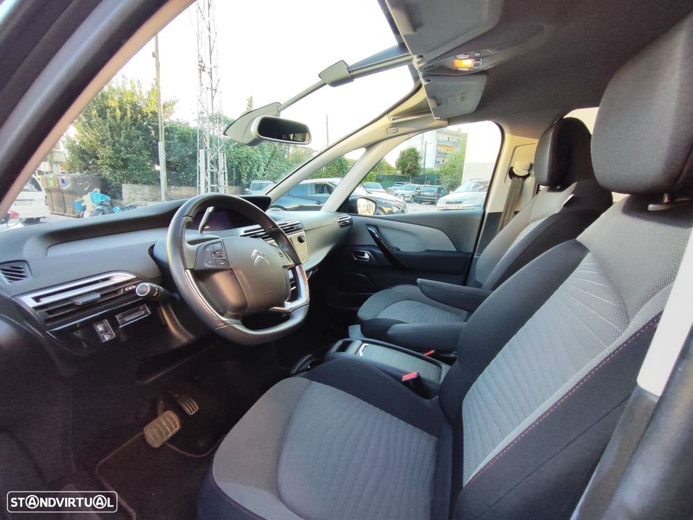 Citroën C4 Spacetourer - 25