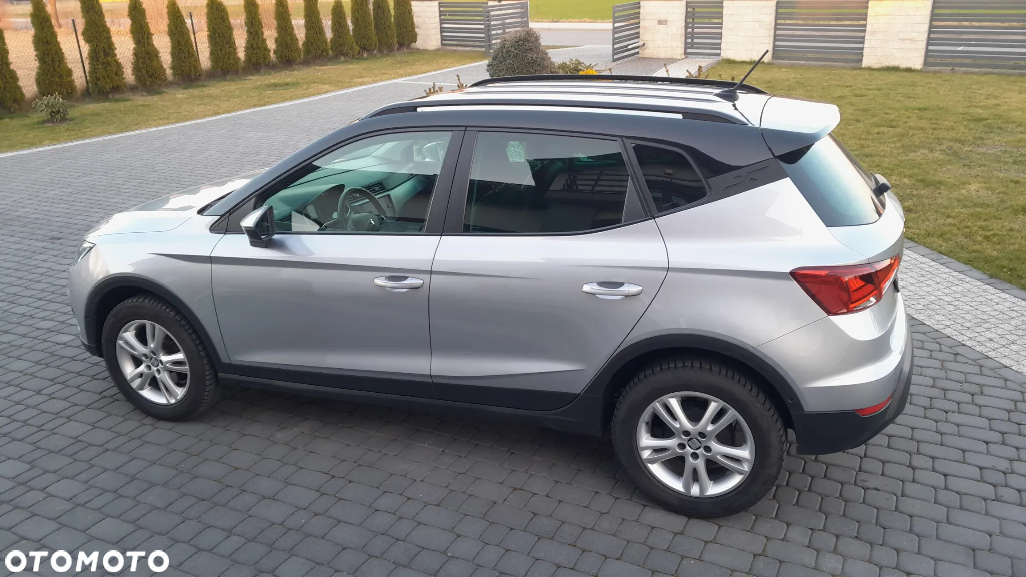 Seat Arona 1.0 Eco TSI XCELLENCE - 9