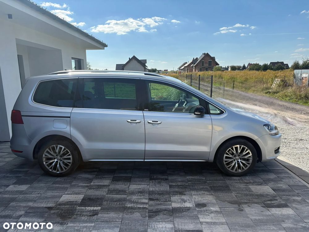 Volkswagen Sharan 2.0 TDI DSG Blue Motion Style - 7