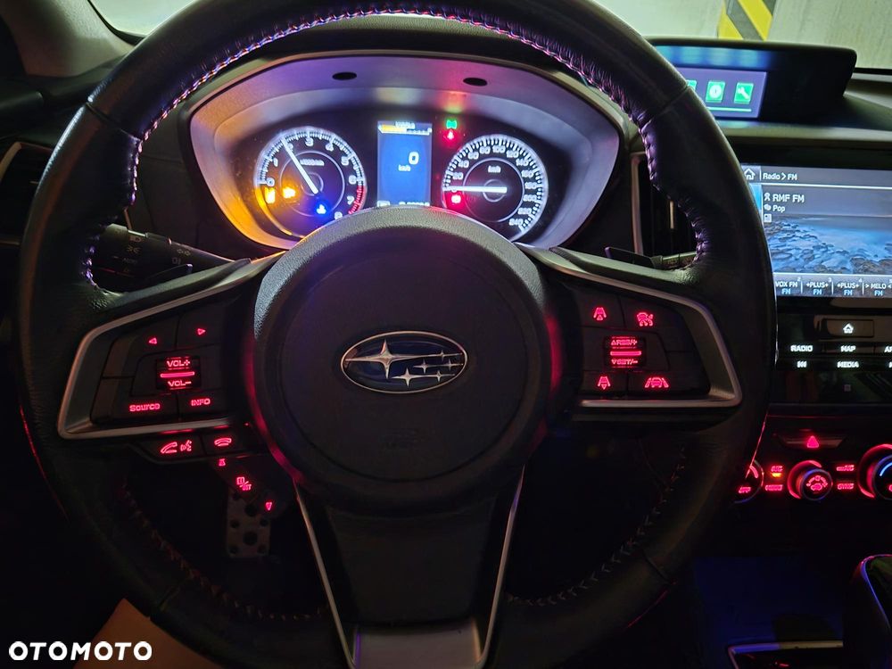 Subaru Impreza 2.0i Exclusive (EyeSight) Lineartronic - 10