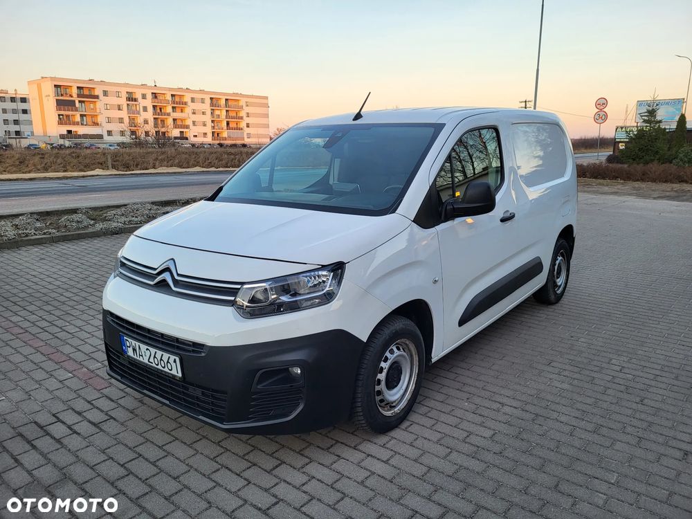 Citroën Berlingo MPV M BlueHDi 100 LIVE PACK - 1