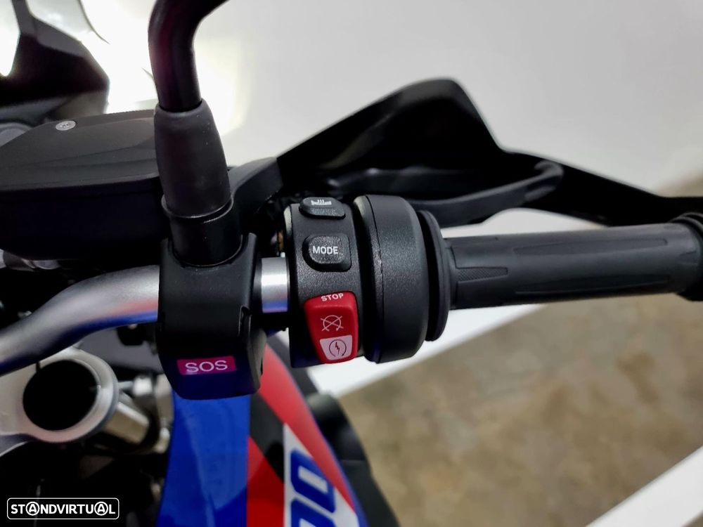 BMW F 800 GS 800GS - 12