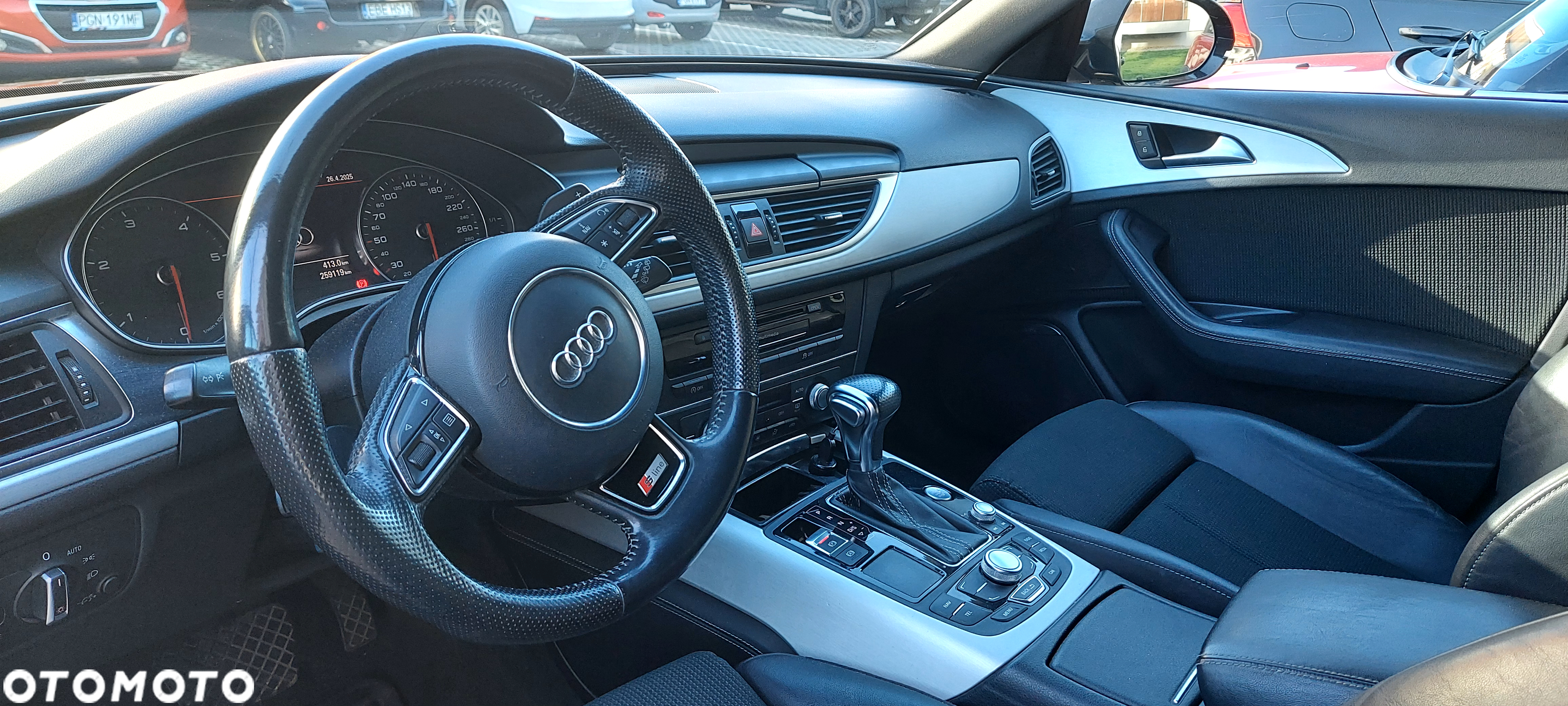 Audi A6 Avant 2.0 TDI DPF multitronic - 5