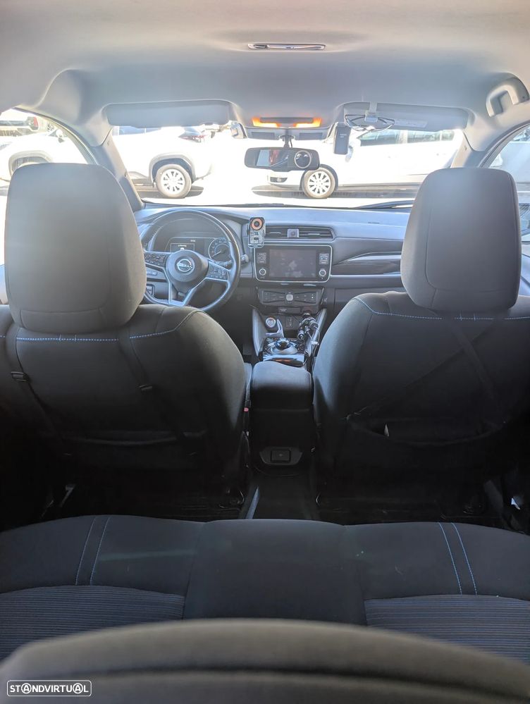 Nissan Leaf N-Connecta - 10
