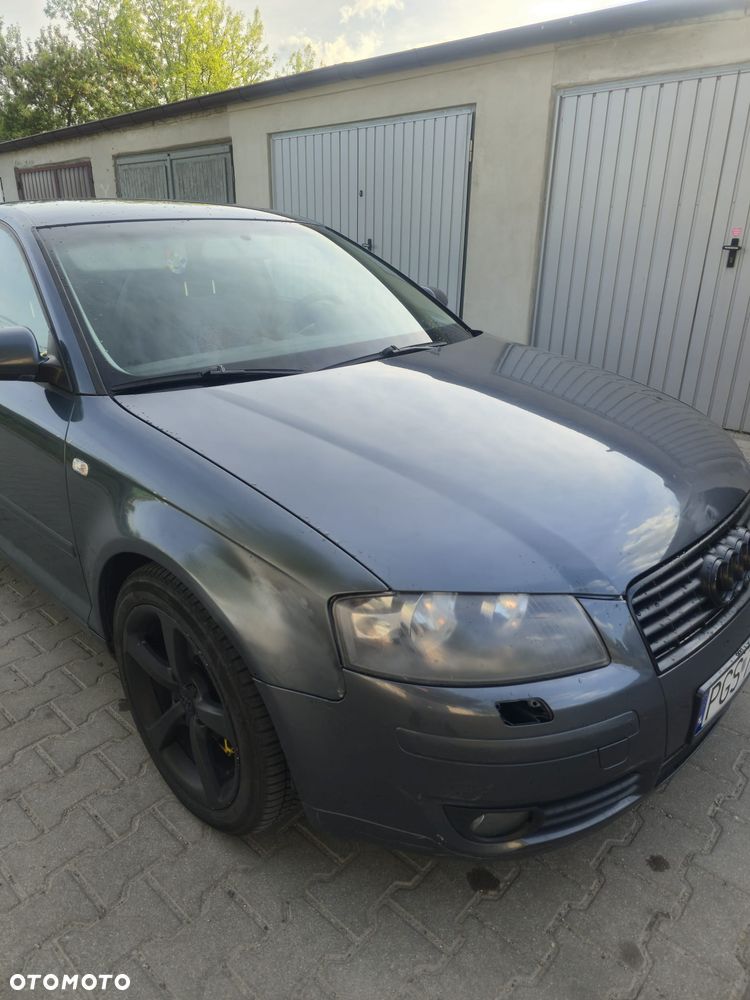 Audi A3 3-drzwiowe 1.9 TDI Ambiente - 3