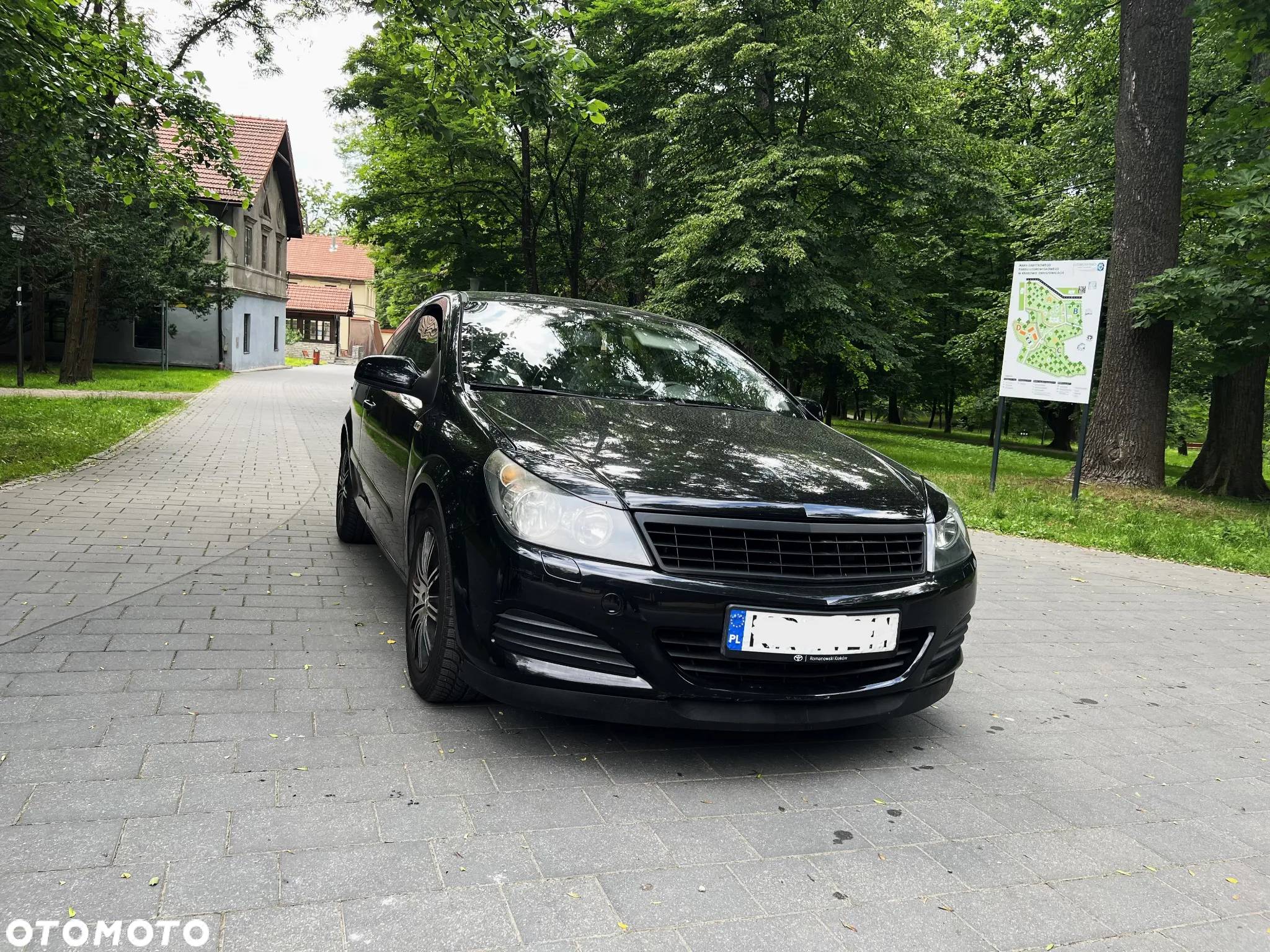 Opel Astra GTC 1.4 - 3