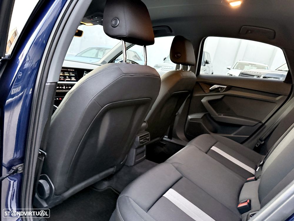 Audi A3 Limousine - 33