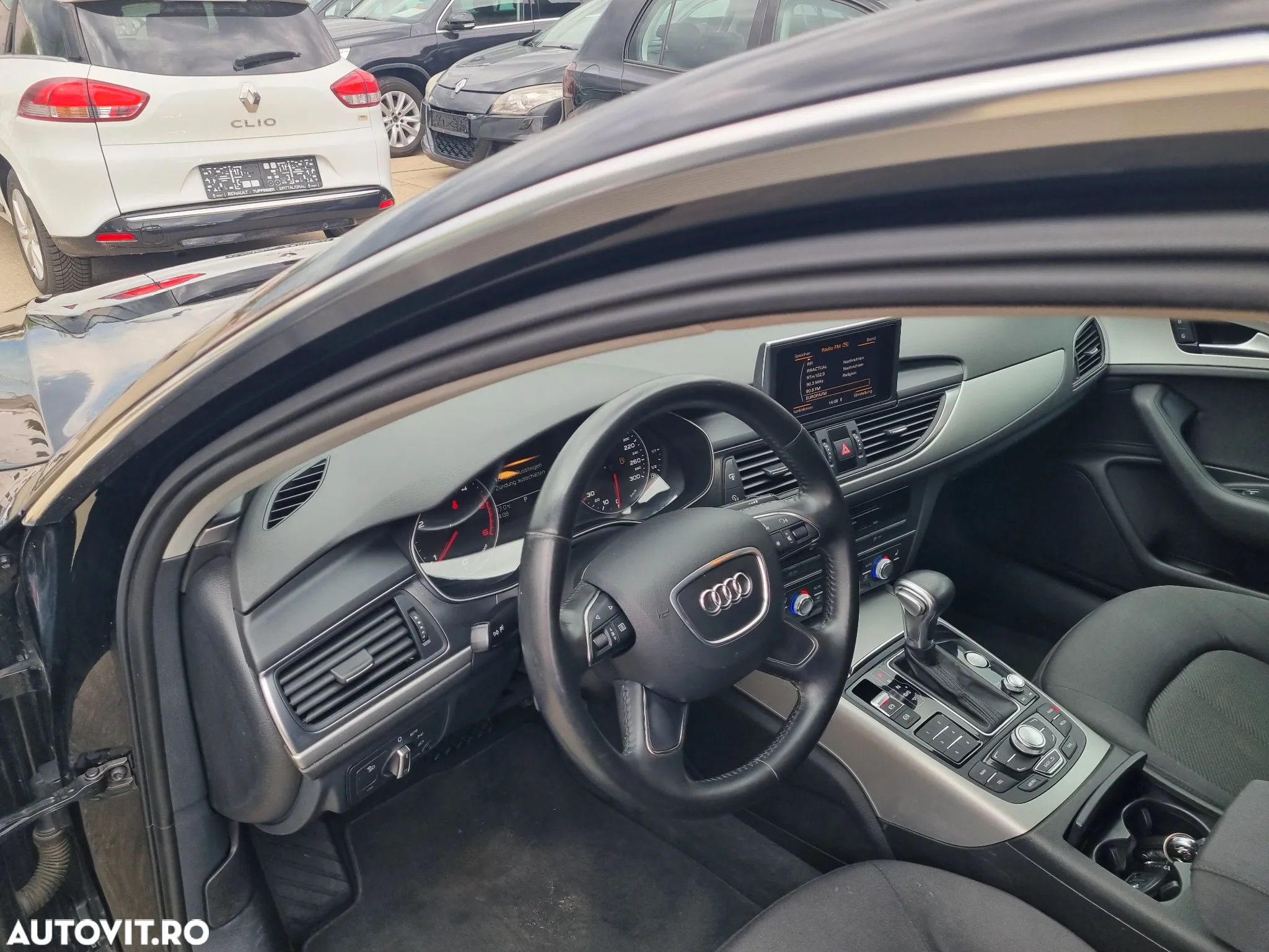 Audi A6 2.0 TDI DPF Multitronic sport selection - 18