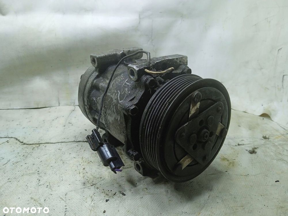 Kompresor Sprężarka Klimatyzacji 8200040681 Renault Scenic Ii 1.9 Dci - 2