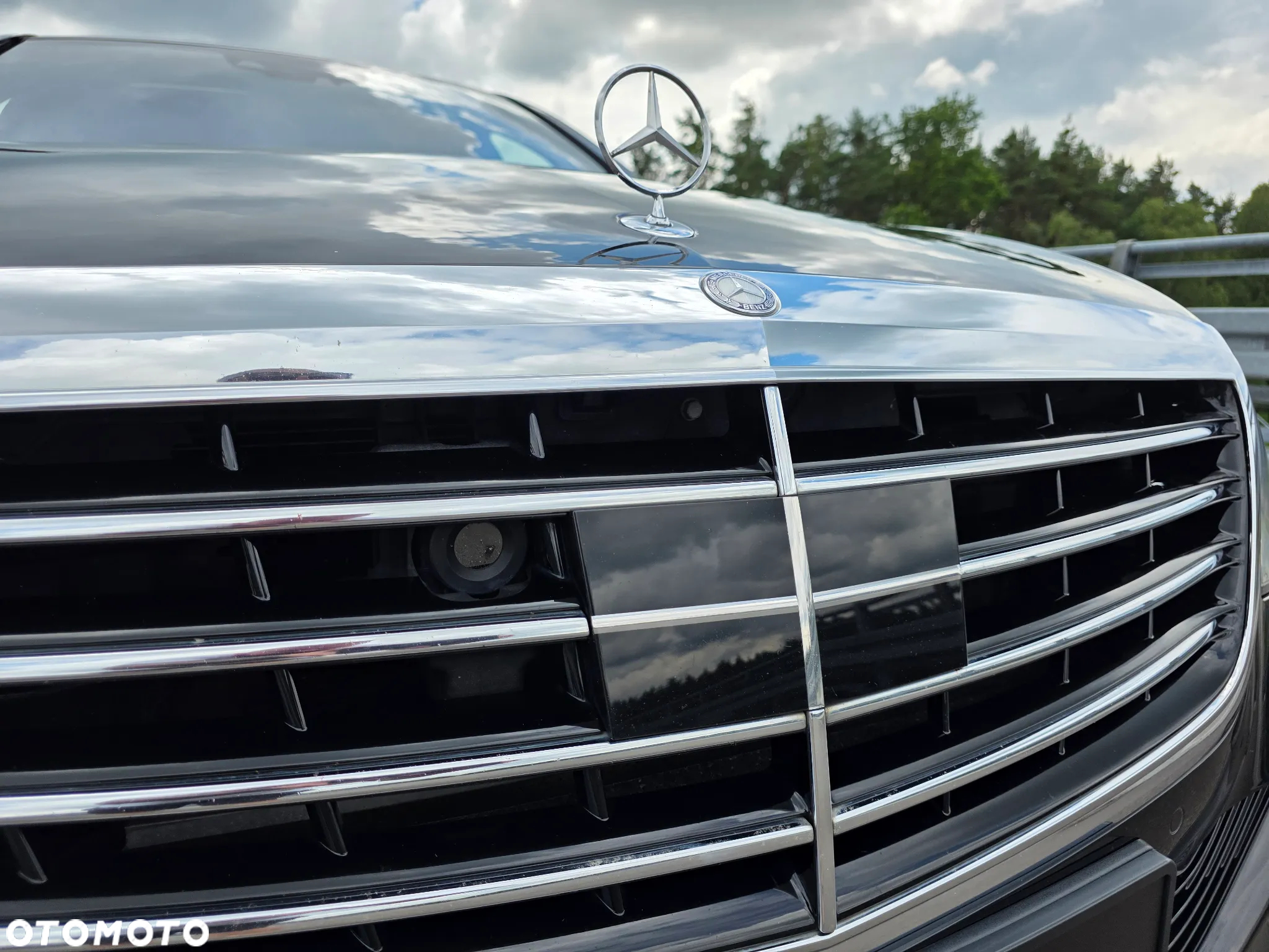 Mercedes-Benz Klasa S 350 (BlueTEC) d 7G-TRONIC - 12