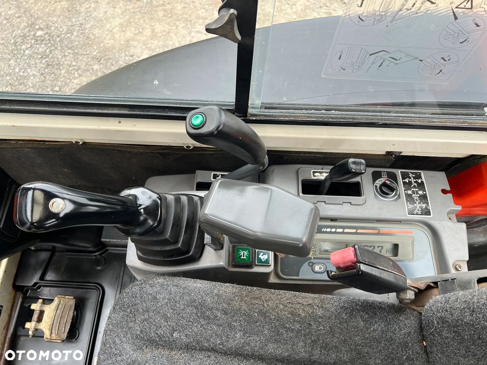 Kubota KX 71-3 | Minikoparka Kubota KX71 | 3 Tony | Silnik 4 Cylindry | Ząb Hydrauliczny | Stan Bardzo Dobry | CENA BRUTTO | UMOWA | Mini Koparka | - 21