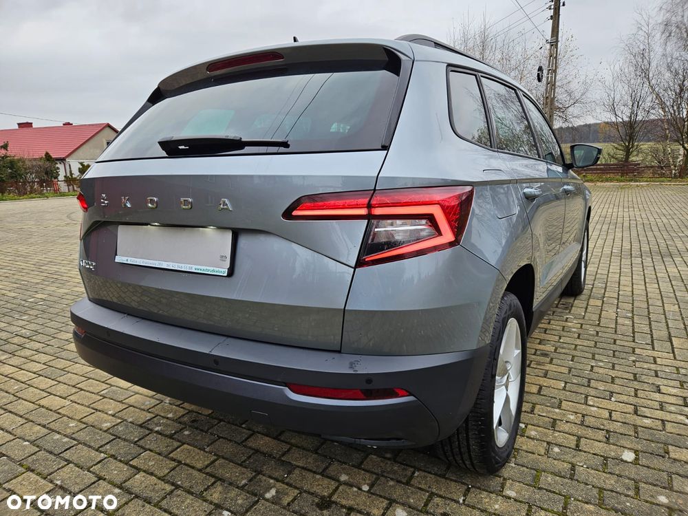 Skoda Karoq 1.5 TSI ACT GPF 4x2 Ambition - 31