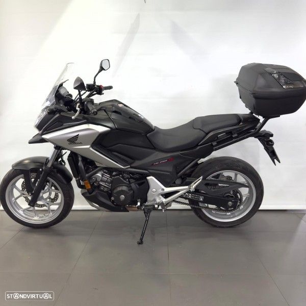 Honda NC750X NC750X - 4