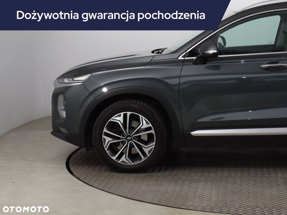 Hyundai Santa Fe - 17