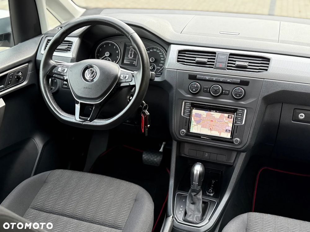 Volkswagen Caddy 1.4 TSI Comfortline DSG - 7