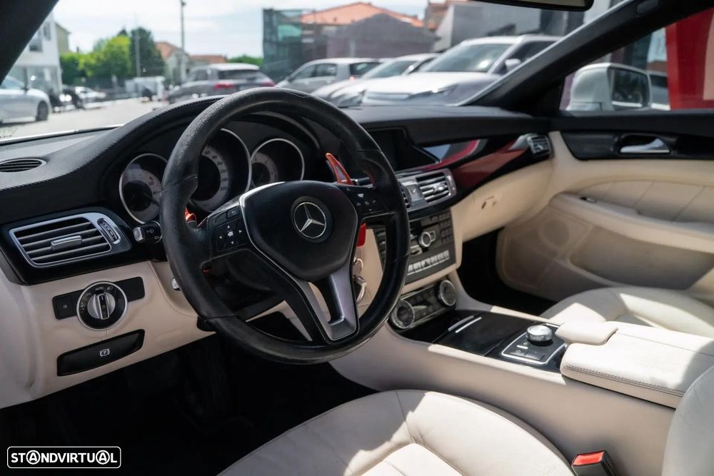 Mercedes-Benz CLS 250 CDi BlueEfficiency Shooting Brake - 4