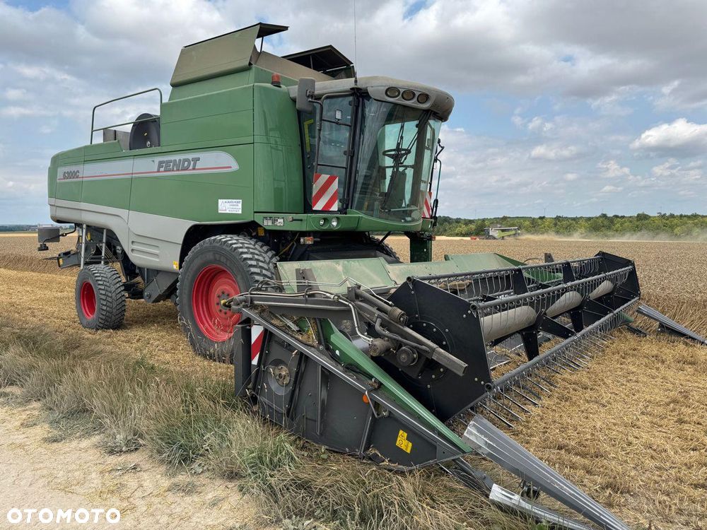 Fendt 6300C - 1