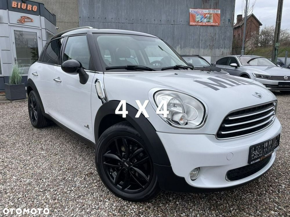 MINI Countryman Cooper D All4 - 1