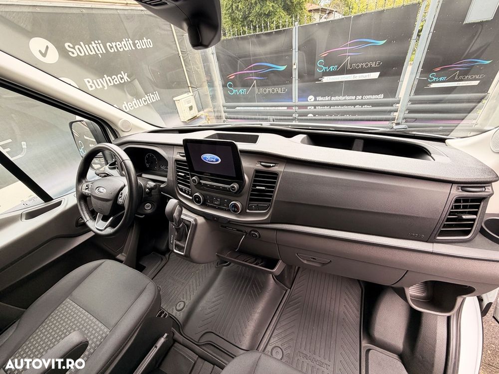 Ford TRANSIT - 22