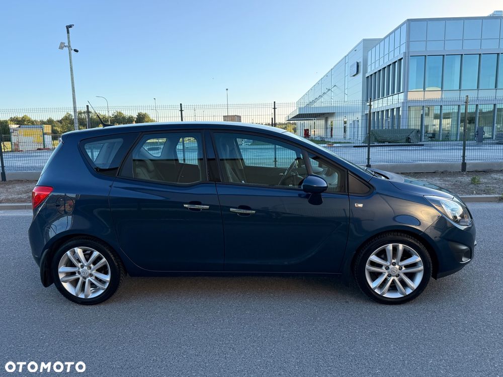 Opel Meriva 1.4 Innovation - 8