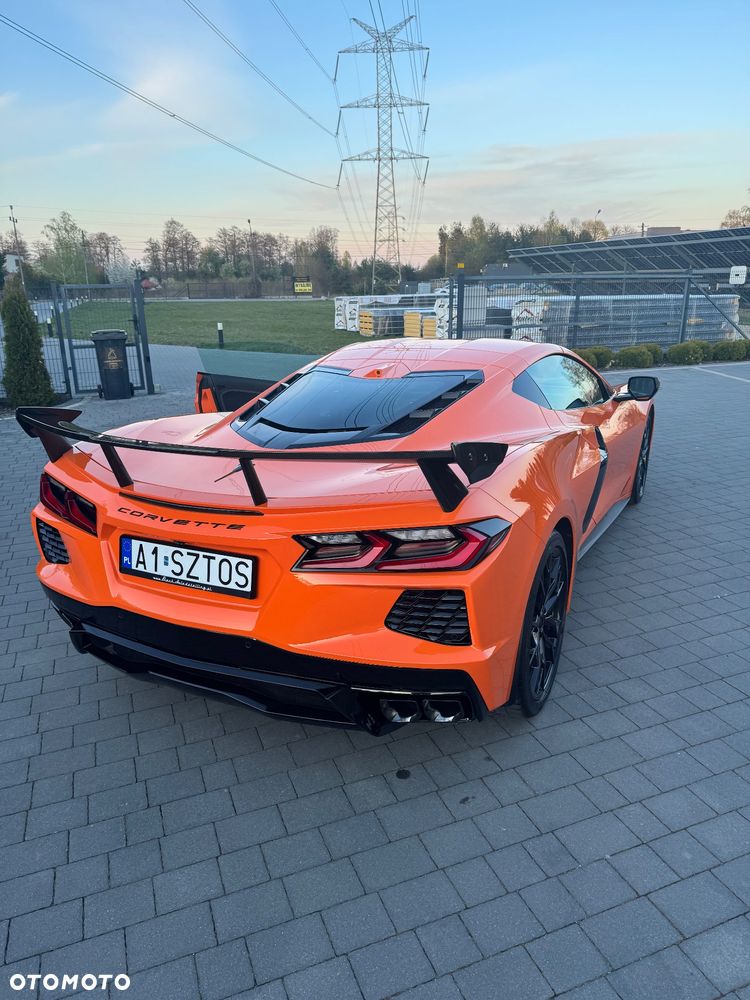 Chevrolet Corvette Stingray 3LT 6.2 V8 Automatik - 17
