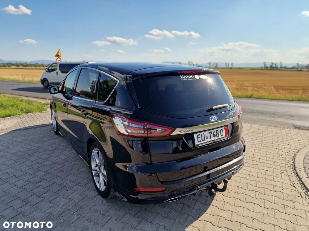 Ford S-Max 2.0 TDCi 4WD ST-Line PowerShift - 15