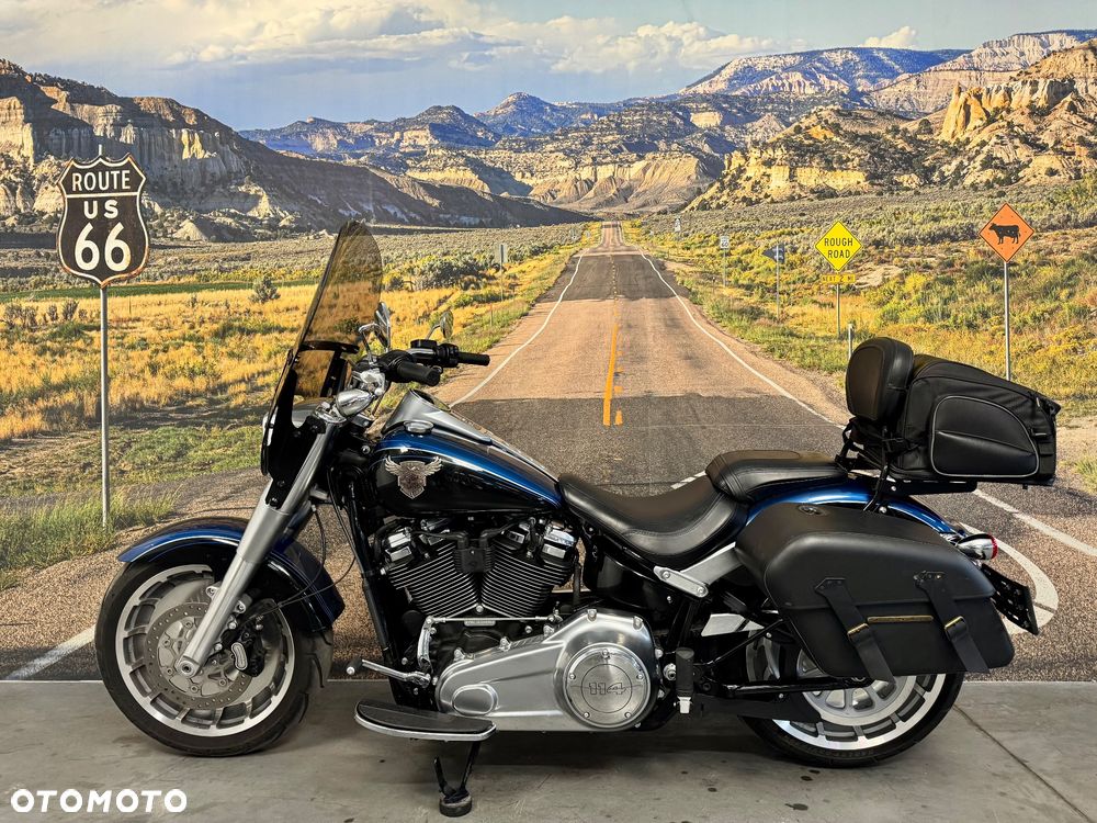 Harley-Davidson Softail Fat Boy - 6