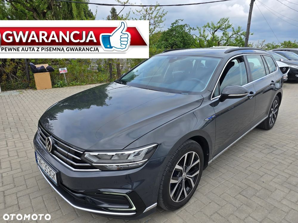 Volkswagen Passat Variant - 1