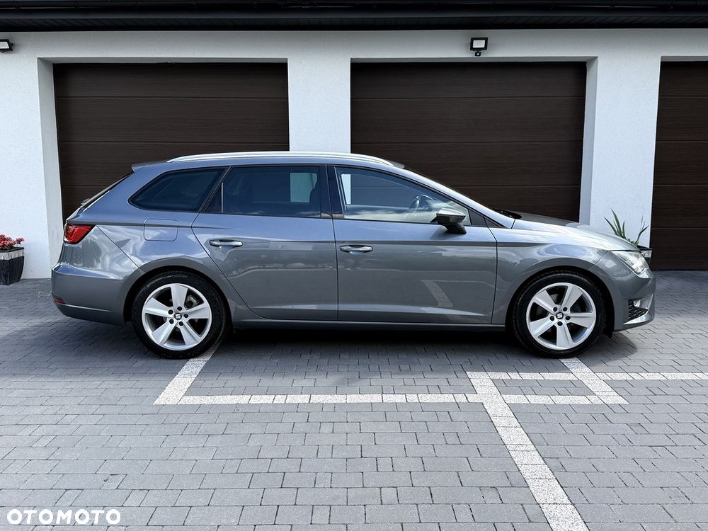 Seat Leon 1.4 EcoTSI FR S&S - 12