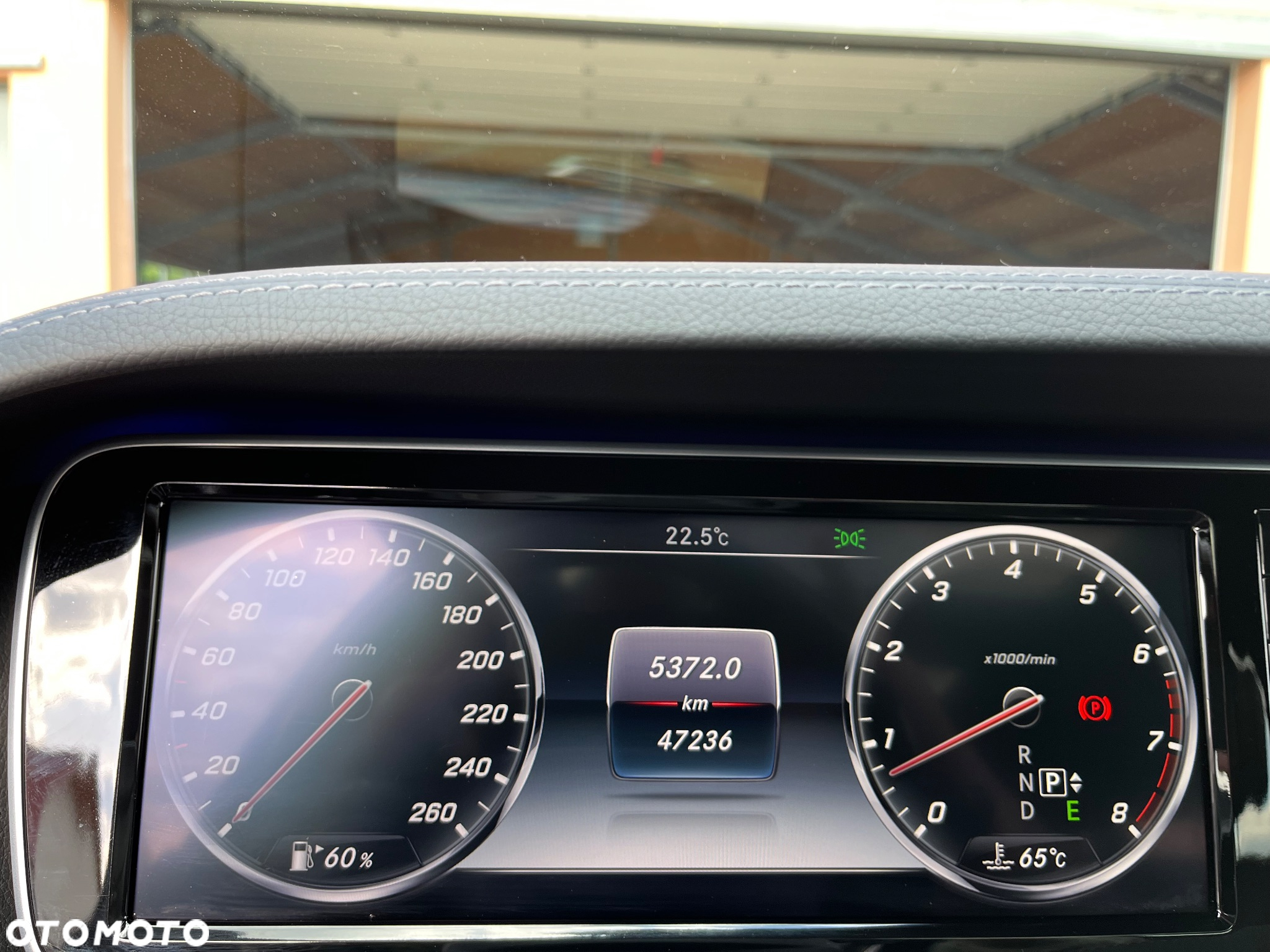 Mercedes-Benz Klasa S 500 L 7G-TRONIC - 32