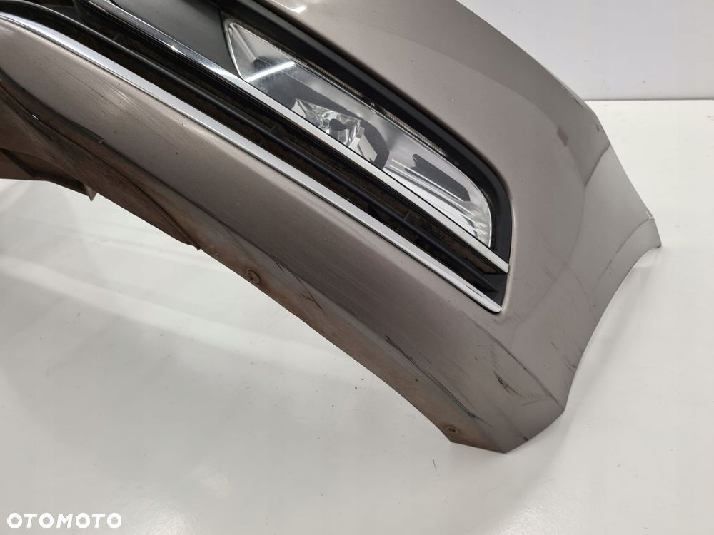 VW PASSAT B7 ZDERZAK PRZÓD PRZEDNI LA8X - 7