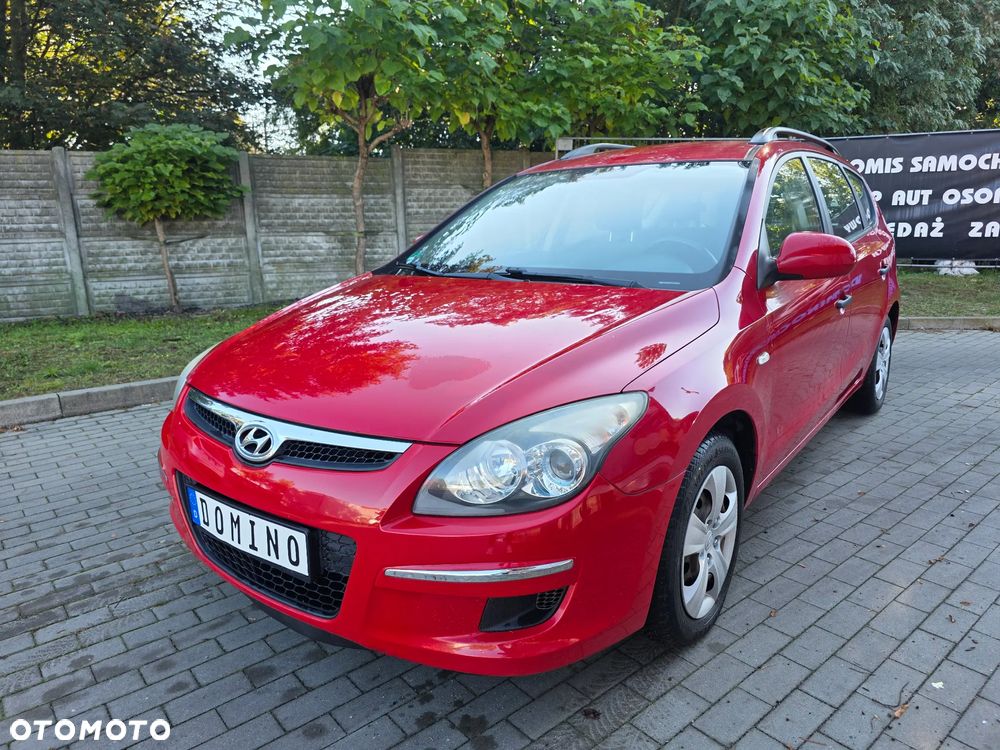 Hyundai i30 1.4 blue Comfort - 1