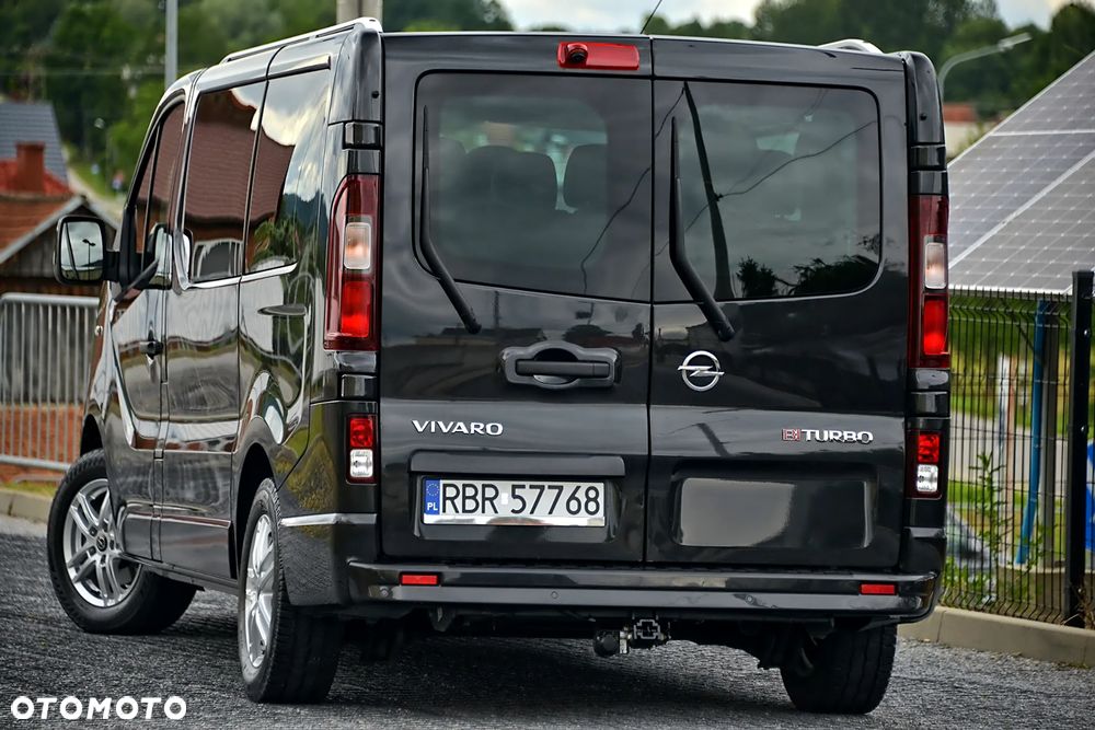 Opel Vivaro - 5