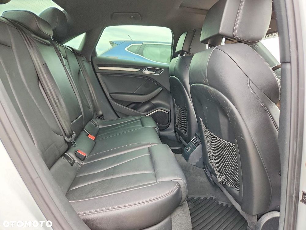 Audi A3 Limousine 40 TFSI quattro S tronic S line - 10