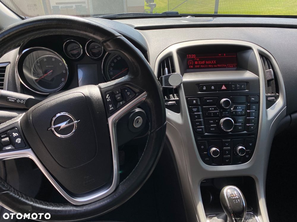 Opel Astra 1.7 CDTI ecoFLEX - 6