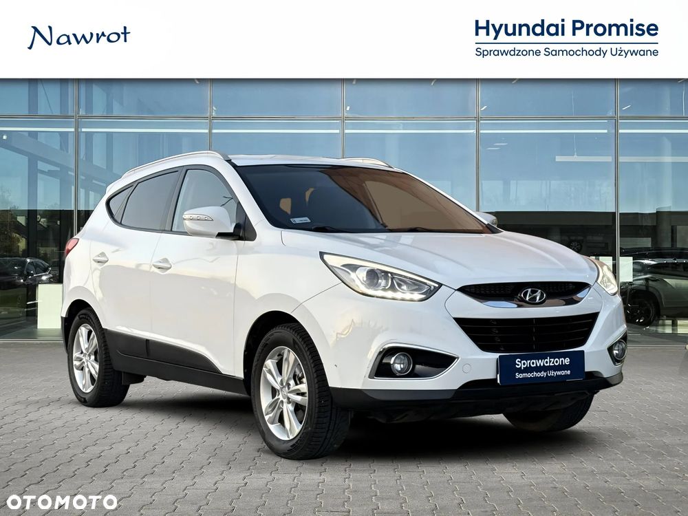 Hyundai ix35 1.6 2WD blue Comfort - 7