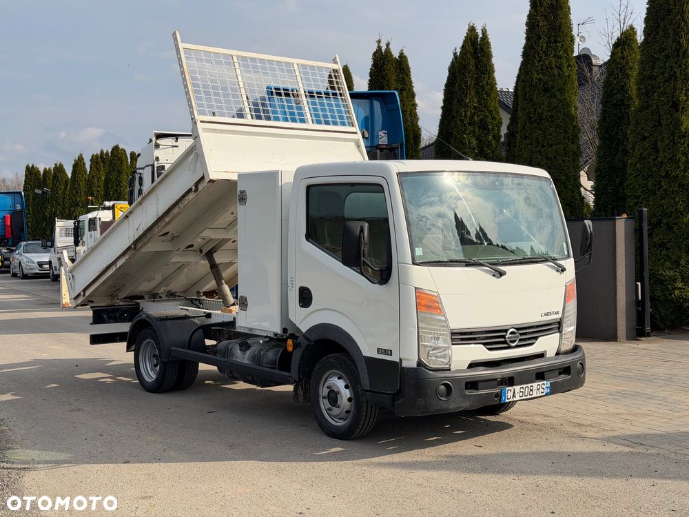 Nissan Cabstar Wywrotka // Silnik  2.5 L 130KM // - 4