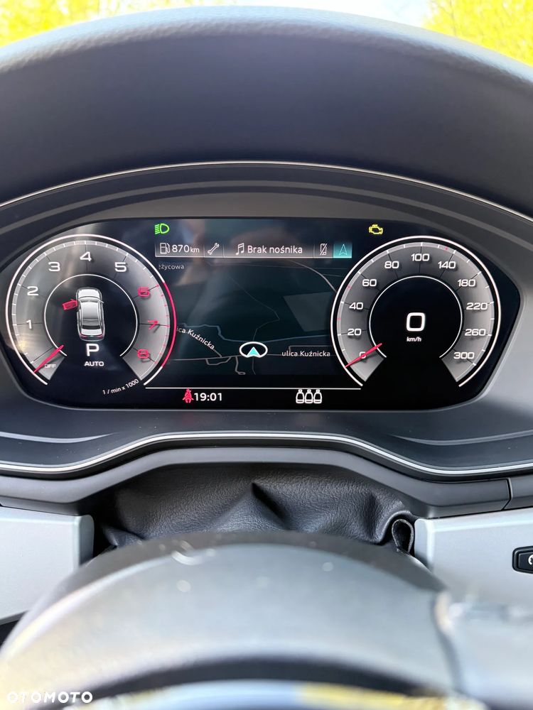 Audi A4 Limousine 40 TFSI mHEV Quattro S Line S tronic - 19