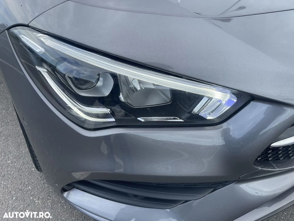 Mercedes-Benz CLA 180 - 33