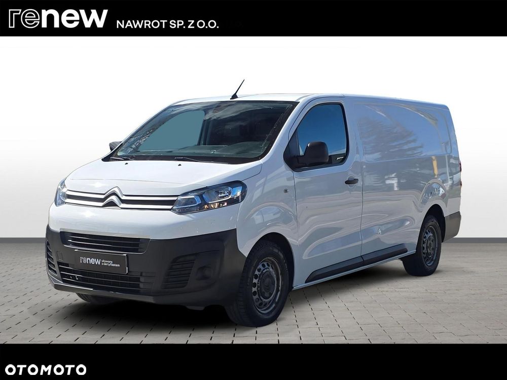 Citroën jumpy - 1
