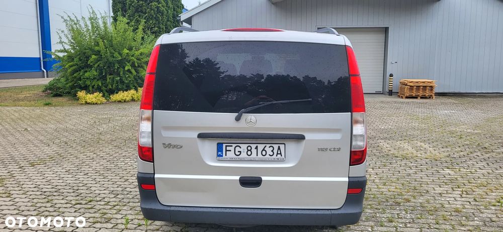 Mercedes-Benz Vito 639.703 - 5