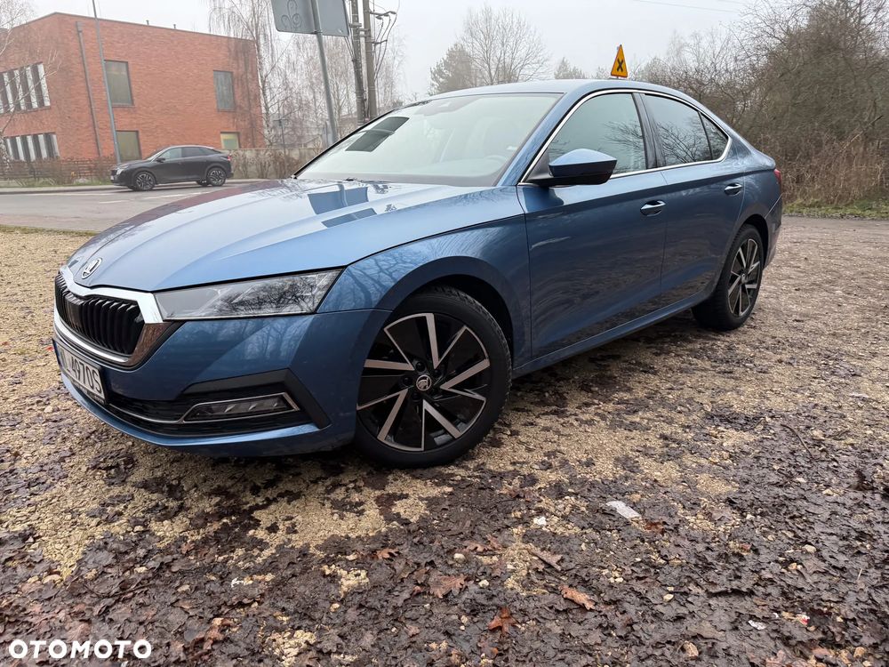 Skoda Octavia - 4