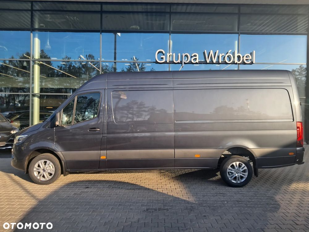 Mercedes-Benz Sprinter 319 CDI Furgon SELECT długi - 8