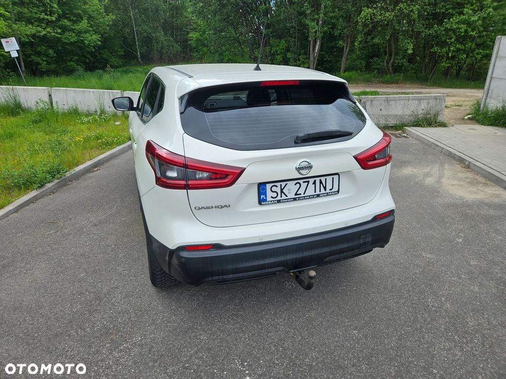 Nissan Qashqai 1.2 DIG-T Acenta - 2