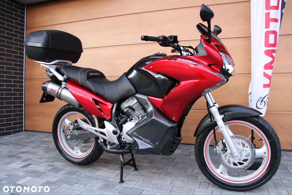 Honda Varadero - 29