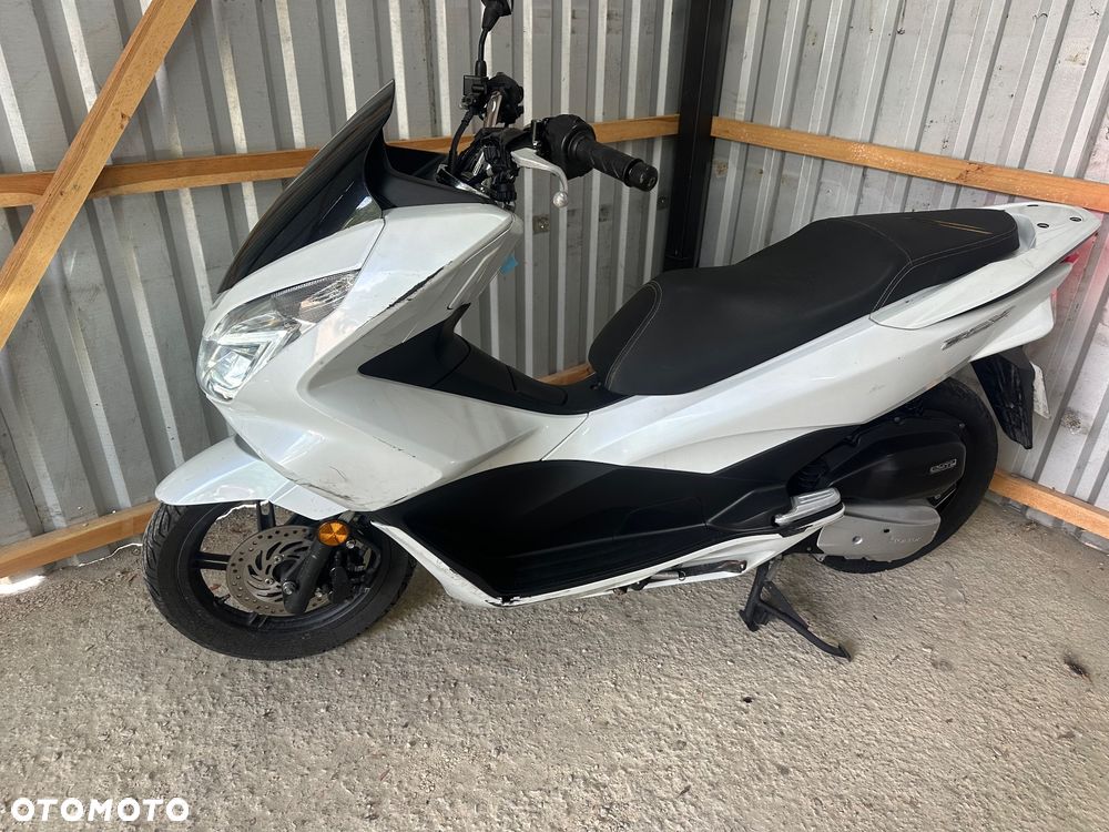 Honda PCX - 5