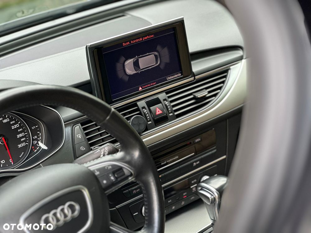 Audi A6 Avant 2.0 TDI DPF multitronic - 10