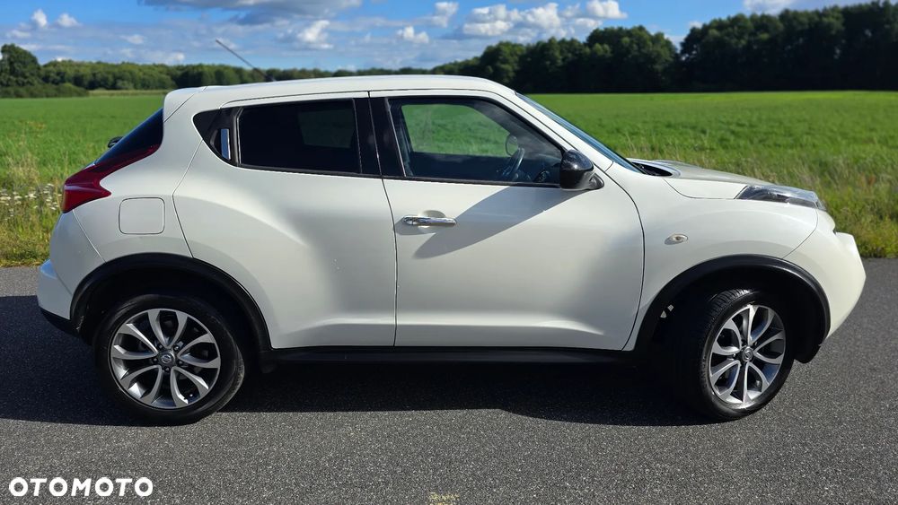 Nissan Juke 1.5 dCi Acenta - 2