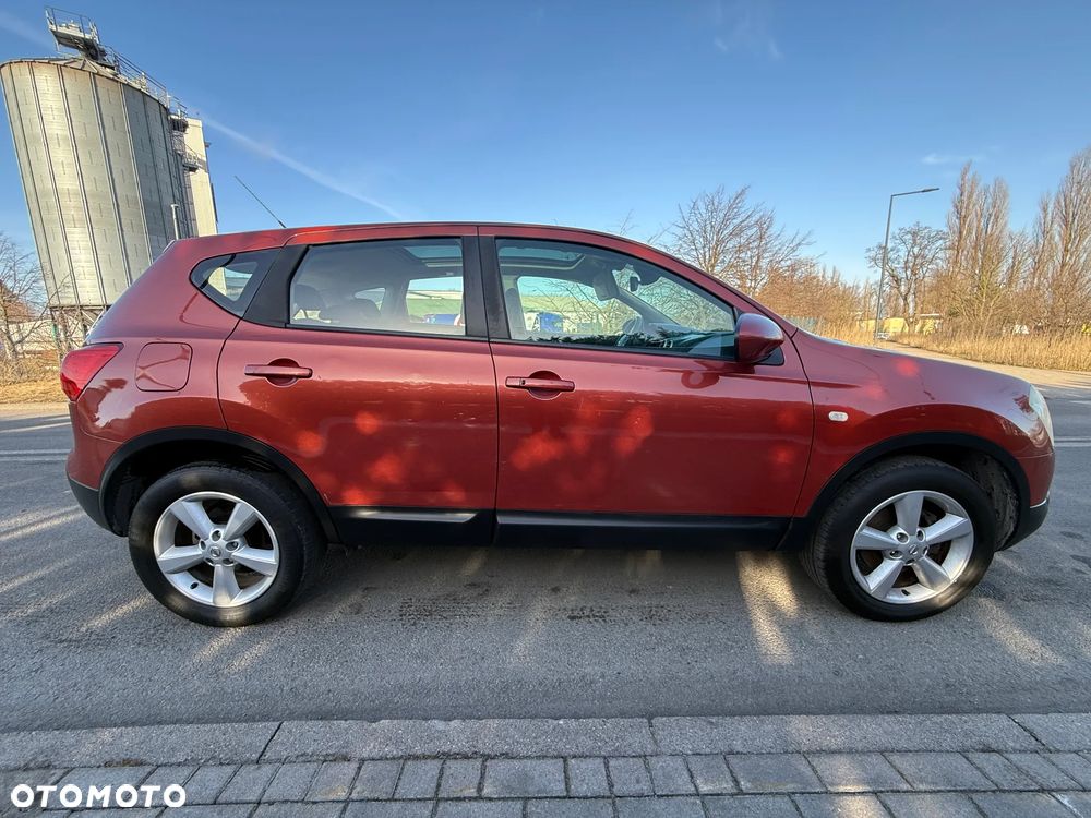 Nissan Qashqai - 4