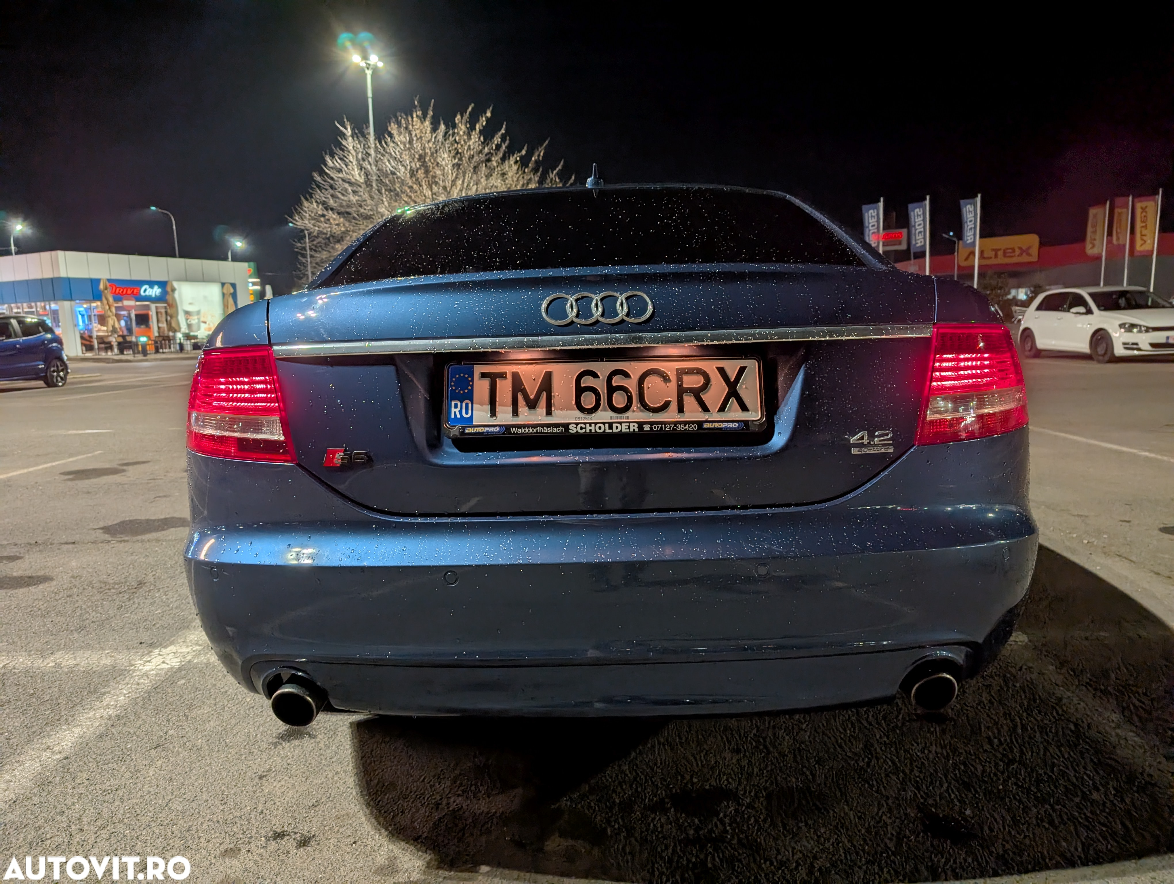 Audi A6 4.2 FSI quattro Aut - 5